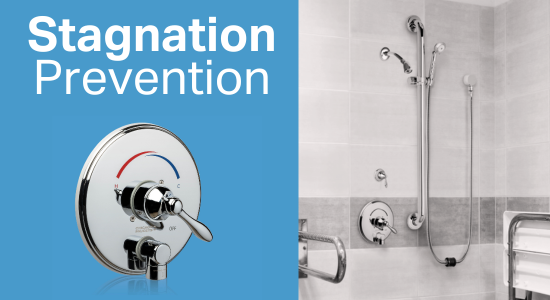 2024 Innovations +Healthcare Hospital Faucets and Showers