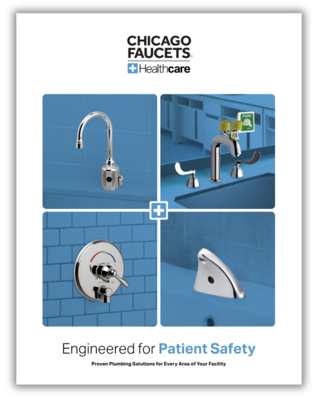 Chicago Faucets Healthcare Chicago Faucets Healthcare