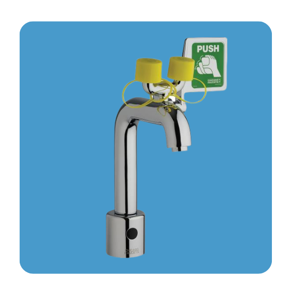 Introducing +Healthcare Hospital Faucets and Showers