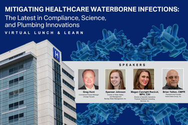 Mitigating Healthcare Waterborne Infections_On-demand
