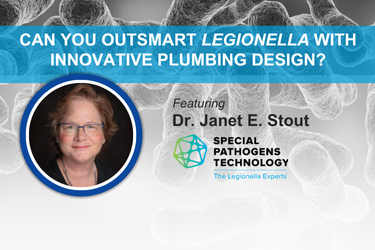 Can You Outsmart Legionella_On Demand
