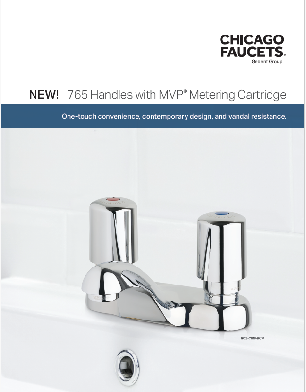 MVP METERING COVER
