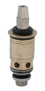 Slow Compression operating cartridge, left-hand