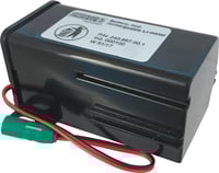 Long Term Power System with mounting hardware